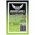 Produktbild: Mayday Games Premium North Sea Compatible Sleeves (50 Stück) 54x86mm - 7161 - Kartenhüllen 303074