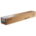Produktbild: Sharp Toner MX-61GTCA cyan, 24000 Seiten