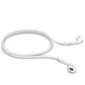 Produktbild: Halteband für Apple Airpods 1 2 Pro 3 Kopfhörer Silikon Band Kopfhörerband