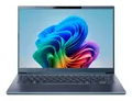 Produktbild: Acer Aspire 14 AI A14-11M - 180°-Scharnierdesign - Snapdragon X X1-26-100 - Win 11 Home - Qualcomm A