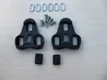 Produktbild: Schuhplatten für Look Keo schwarz 0° Pedalplatten Cleats Sohlenplatten