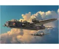 Produktbild: Italeri Modellbausatz Italeri 1:72 British Stirling Mk. III