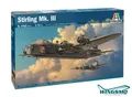 Produktbild: Italeri Stirling Mk. III 1462