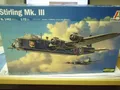 Produktbild: Italeri 1:72 1462 British Stirling Mk. III NEU OVP