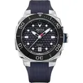 Produktbild: Alpina Seastrong Collection Diver Extreme Automatic AL-525N3VE6 - blau,navy blue - 39 x 40.40 mm