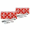 Produktbild: 2x febi Montagesatz Querlenker M14x1,5mm für MERCEDES W202 A208 W210 R170 vorne