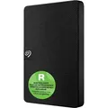 Produktbild: SEAGATE Expansion Portable, Exclusive Edition Festplatte, 2 TB HDD, 2,5 Zoll, extern, Schwarz