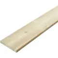 Produktbild: Weitere - Brett 200 X 12 Cm Kesseldruckimprägniert Kiefer Holzbrett Stärke 2,5 Cm