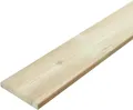 Produktbild: Brett Kiefer kesseldruckimprägniert 200 x 12 cm 25 mm