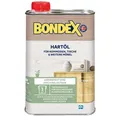 Produktbild: Bondex Hartöl Farblos 0,25 L Holzöl, Möbelöl, Bodenöl für Innenbereich NEU