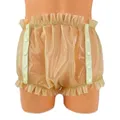 Produktbild: Latex Windelhose mit Knöpfen (S)