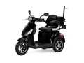 Produktbild: Veleco Elektromobil Veleco Draco - 3 Rad Mobilitätsroller -Seniorenmobil - Rückwärtsgang, 12,00 km/h, Gehstockhalterung - Elektromagnetische Bremse