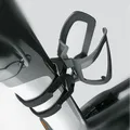 Produktbild: SKS Anywhere Topcage Trinkflaschenhalter vielseitig schwarz