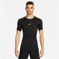 Produktbild: Nike Pro Dri-FIT Tight S/S (XL) (37204290)