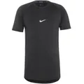 Produktbild: Nike Pro Funktionsshirt Herren in black-white, Größe XL
