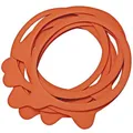 Produktbild: 50 x Einkochringe 94 x 108 RR100 Gummiring Einmach  Dichtungsring für WECKgläser