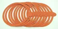 Produktbild: RR100 10 x Einkochringe 94 x 108 Gummiring Einmach  Dichtungsring für WECKgläser