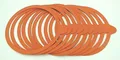 Produktbild: 100 x  RR100 Gummiring Einmach Einkochringe 94x108 Dichtungsring 10 Beutel
