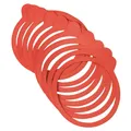 Produktbild: FAIE Einkochringe Größe (mm): 94x108 mm