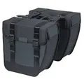 Produktbild: Basil Doppelpacktasche Tour, 34 x 14 x 34 cm, 28 Liter, schwarz