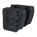 Produktbild: Hecktasche Doppel Basil Tour 28L Schwarz (34x14x34cm) Gepäckträgerbefestigung
