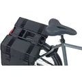 Produktbild: Basilikum -Tour Doppelfahrradbeutel - Wasser -Repellent - 28l - S