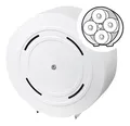 Produktbild: Profix Toilettenpapierspender MW KR quattro 320 x 320 x 125 mm