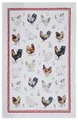 Produktbild: Ulster Weavers Geschirrtuch Farm Birds, (Set, 1-tlg., Set), perfekte Ergänzung für Ihre Küche, 100% Baumwolle, 48x74 cm