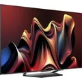 Produktbild: 75U7NQ, QLED-Fernseher 189 cm (75 Zoll), schwarz/anthrazit, UltraHD/4K, Triple Tuner, Mini LED, 120Hz Panel