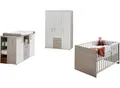 Produktbild: Babyzimmer-Komplettset HOME AFFAIRE 