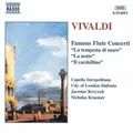 Produktbild: Famous Flute Concerti (Krcek, City of London Sinfonia) (CD) Album
