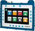 Produktbild: MEGASAT 2600020 - Pegelmessgerät, Satmessgerät, 8,9'' LCD Display