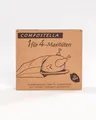 Produktbild: Compostella 1 für 4-Maxitüten 8,95€*/12 Stück (0,75€/Stück) Beutel Frischhalten