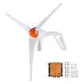 Produktbild: 500W Windturbinengenerator 3-Blatt-Windturbinen-Kit & MPPT-Controller