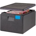 Produktbild: Container top EPP v/20cm GN bakken CAMBRO EPP180-110 Black