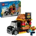 Produktbild: 60404 City Burger-Truck, Konstruktionsspielzeug