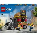 Produktbild: LEGO LEGO® City: Burger-Truck - ab 5 Jahren