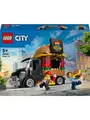 Produktbild: LEGO City 60404 Burger-Truck