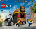 Produktbild: LEGO Burger-Truck - 60404