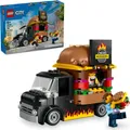 Produktbild: LEGO City 60404 Burger-Truck