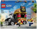 Produktbild: 60404 LEGO CITY Burger-Truck