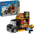 Produktbild: Lego 60404 Burger-Truck
