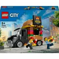 Produktbild: LEGO CITY 60404 Burger-Truck