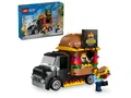 Produktbild: 5702017567471 LEGO CITY 60404 BURGER TRUCK Lego