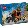 Produktbild: LEGO® 60404 City Fahrzeuge - Burger-Truck (194 Teile)