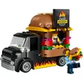 Produktbild: LEGO Burger-Truck (60404) #1907162