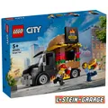 Produktbild: LEGO® City 60404 Burger-Truck NEU & OVP