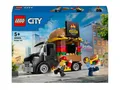 Produktbild: LEGO 60404 City - Burger-Truck - Neu & OVP