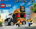 Produktbild: LEGO CITY Betonmischer, Traktor, Schneepflug Wohnmobil Neuheiten 2026 NEU & OVP
