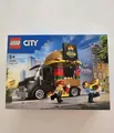 Produktbild: LEGO City 60404 - Burger-Truck Food Truck Auto NEU OVP SEALED